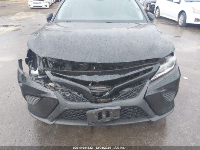 4T1G31AK1LU018382 Toyota Camry Se Hybrid
