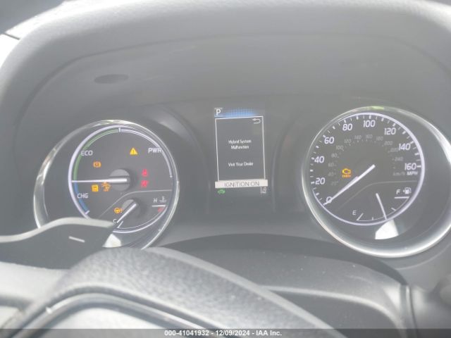 4T1G31AK1LU018382 Toyota Camry Se Hybrid