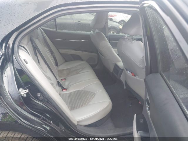 4T1G31AK1LU018382 Toyota Camry Se Hybrid
