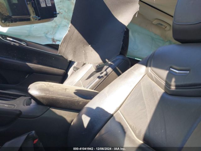 1GYKNBRS1HZ125276 Cadillac XT5 LUXURY