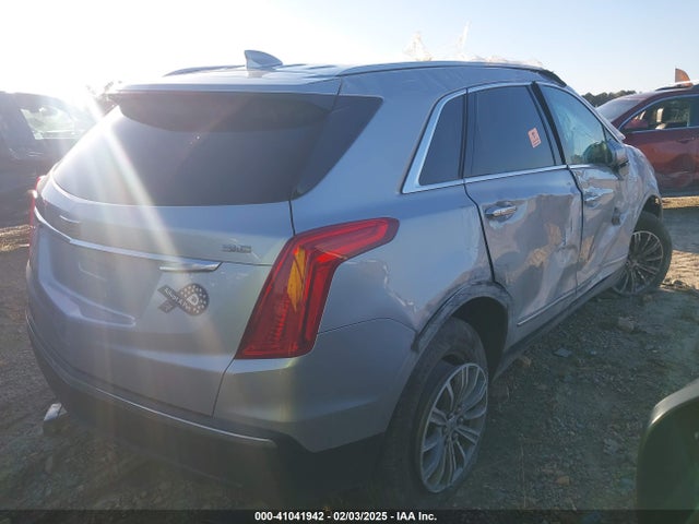 2017 CADILLAC XT5 1GYKNBRS1HZ125276 Photo 3