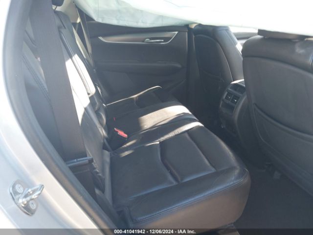 1GYKNBRS1HZ125276 Cadillac XT5 LUXURY
