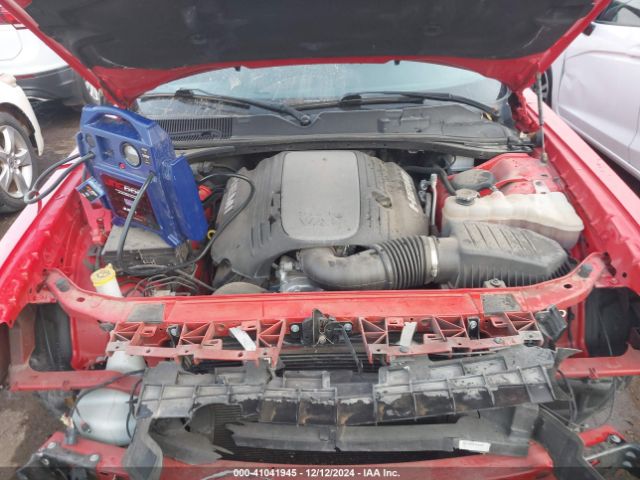 2C3CDZBT3NH242785 Dodge Challenger R/t