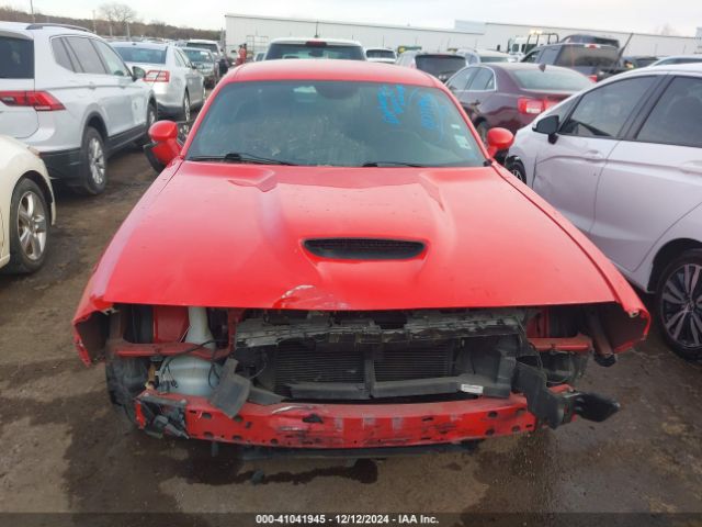 2C3CDZBT3NH242785 Dodge Challenger R/t