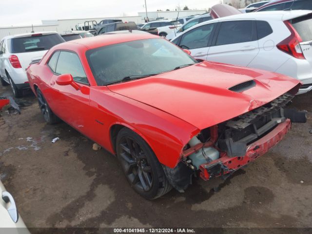 2C3CDZBT3NH242785 Dodge Challenger R/t