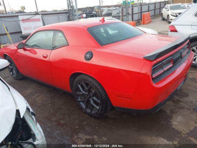 2C3CDZBT3NH242785 Dodge Challenger R/t