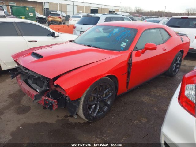 2C3CDZBT3NH242785 Dodge Challenger R/t