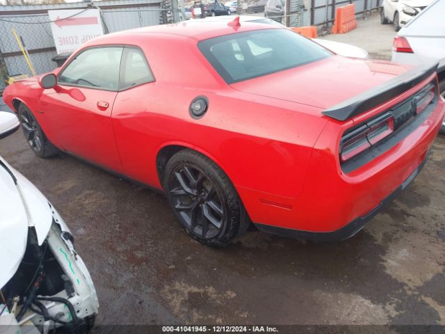 2C3CDZBT3NH242785 Dodge Challenger R/t