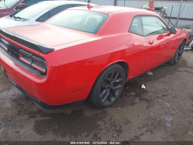 2C3CDZBT3NH242785 Dodge Challenger R/t