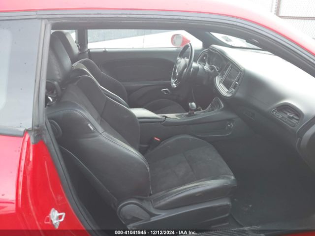 2C3CDZBT3NH242785 Dodge Challenger R/t