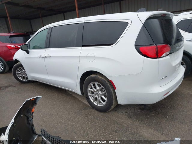 2C4RC1CGXRR145868 Chrysler Voyager Lx