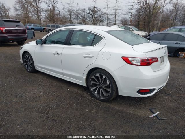 19UDE2F46JA002678 Acura Ilx Special Edition