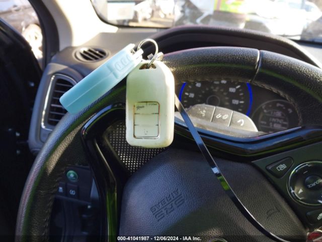 3CZRU6H74GM741611 Honda Hr-v Ex-l
