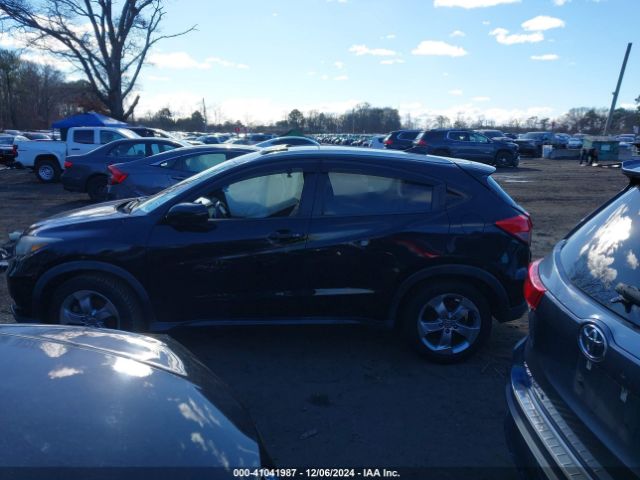 3CZRU6H74GM741611 Honda Hr-v Ex-l