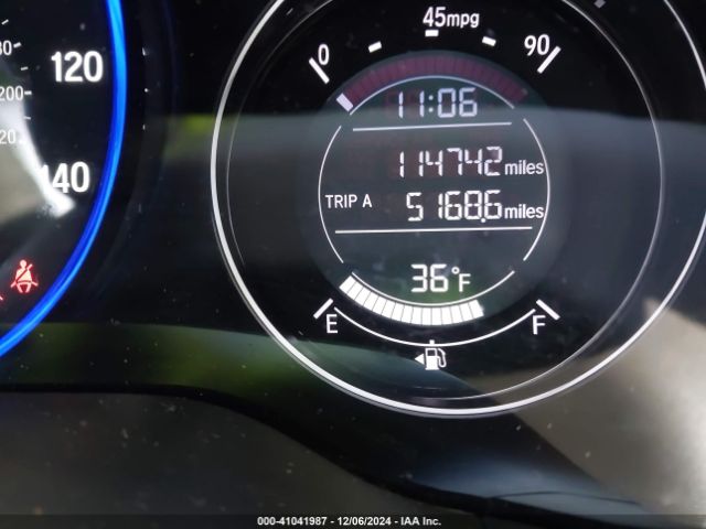 3CZRU6H74GM741611 Honda Hr-v Ex-l