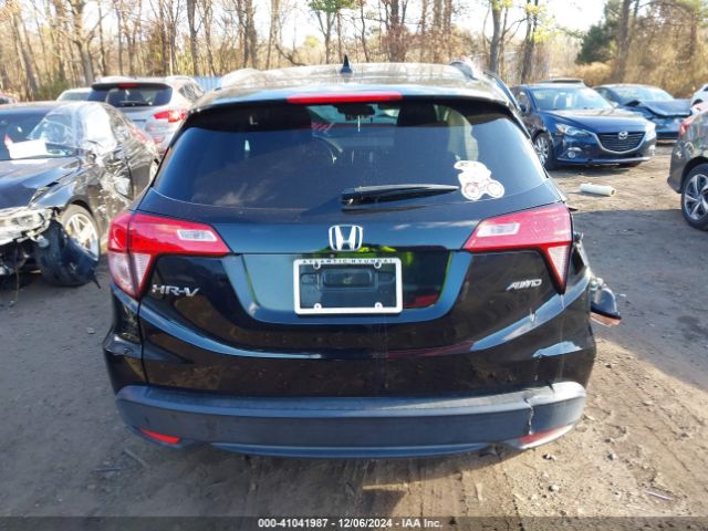 3CZRU6H74GM741611 Honda Hr-v Ex-l