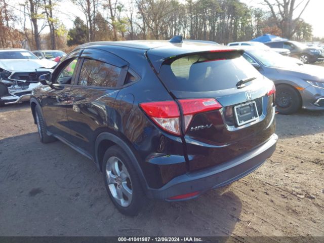 3CZRU6H74GM741611 Honda Hr-v Ex-l