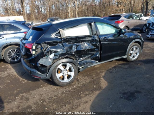 3CZRU6H74GM741611 Honda Hr-v Ex-l