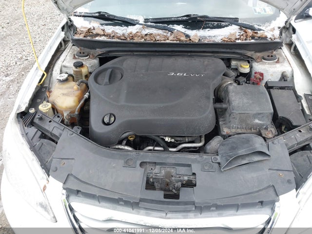 Aukcja sprzedaży 2011 Chrysler 200 Touring, vin: 1C3BC1FG1BN559884, numer aukcji: 41041991
