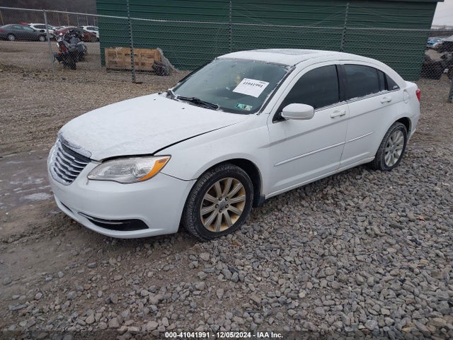 Aukcja sprzedaży 2011 Chrysler 200 Touring, vin: 1C3BC1FG1BN559884, numer aukcji: 41041991