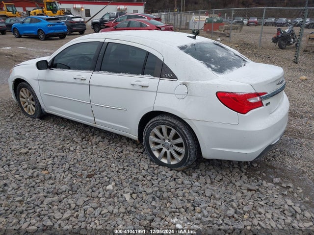 Aukcja sprzedaży 2011 Chrysler 200 Touring, vin: 1C3BC1FG1BN559884, numer aukcji: 41041991