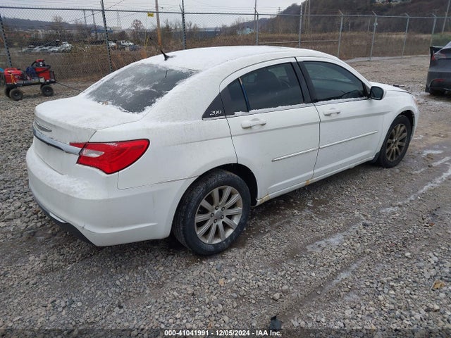 Aukcja sprzedaży 2011 Chrysler 200 Touring, vin: 1C3BC1FG1BN559884, numer aukcji: 41041991
