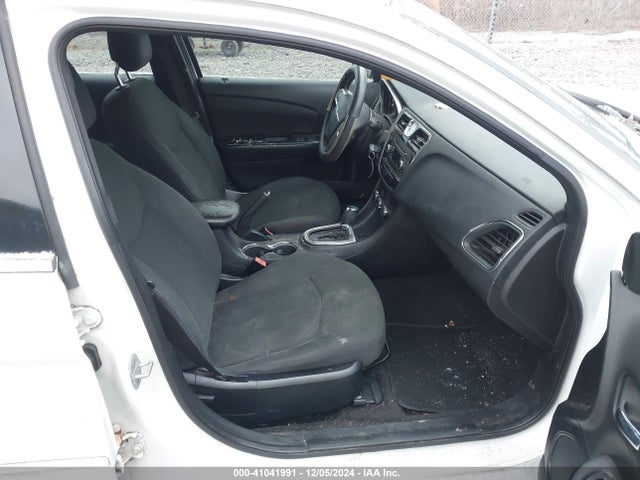 Aukcja sprzedaży 2011 Chrysler 200 Touring, vin: 1C3BC1FG1BN559884, numer aukcji: 41041991