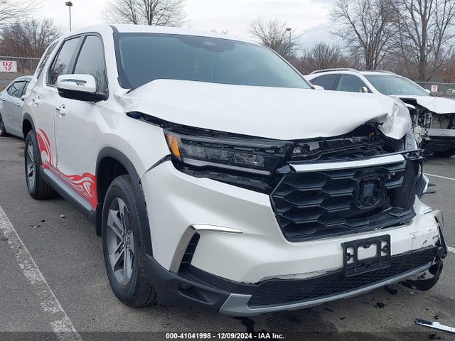 2025 Honda Pilot Ex-l მანქანა იყიდება აუქციონზე, vin: 5FNYG1H41SB061048, აუქციონის ნომერი: 41041998