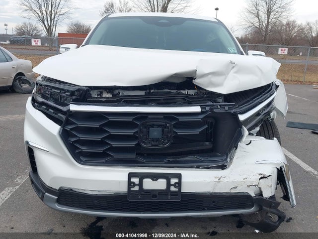 2025 Honda Pilot Ex-l მანქანა იყიდება აუქციონზე, vin: 5FNYG1H41SB061048, აუქციონის ნომერი: 41041998