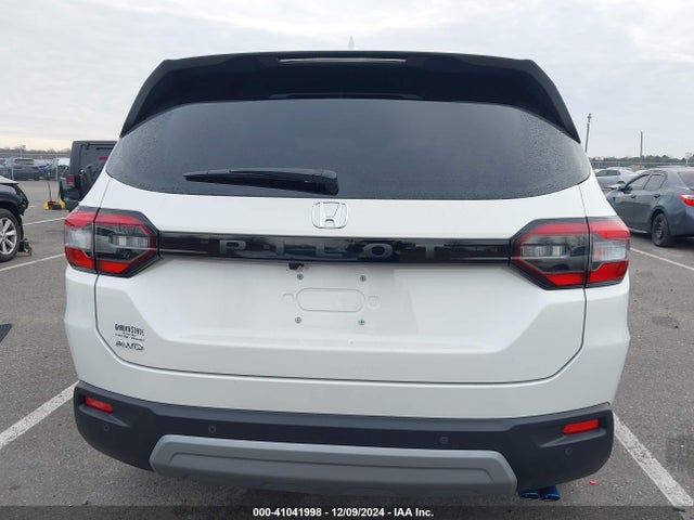 2025 Honda Pilot Ex-l მანქანა იყიდება აუქციონზე, vin: 5FNYG1H41SB061048, აუქციონის ნომერი: 41041998