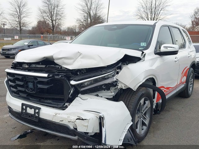 2025 Honda Pilot Ex-l მანქანა იყიდება აუქციონზე, vin: 5FNYG1H41SB061048, აუქციონის ნომერი: 41041998
