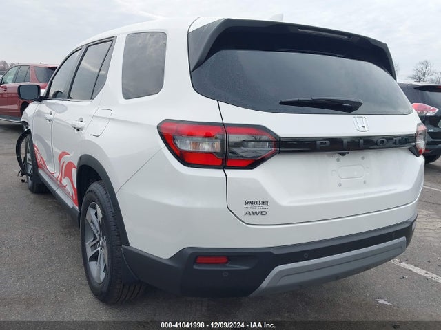 2025 Honda Pilot Ex-l მანქანა იყიდება აუქციონზე, vin: 5FNYG1H41SB061048, აუქციონის ნომერი: 41041998