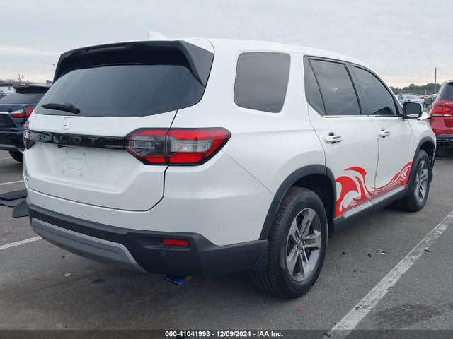2025 Honda Pilot Ex-l მანქანა იყიდება აუქციონზე, vin: 5FNYG1H41SB061048, აუქციონის ნომერი: 41041998