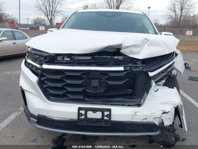 2025 Honda Pilot Ex-l მანქანა იყიდება აუქციონზე, vin: 5FNYG1H41SB061048, აუქციონის ნომერი: 41041998