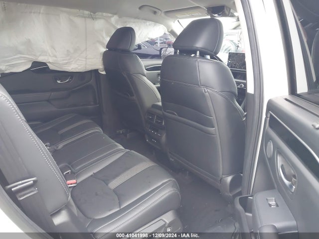 2025 Honda Pilot Ex-l მანქანა იყიდება აუქციონზე, vin: 5FNYG1H41SB061048, აუქციონის ნომერი: 41041998
