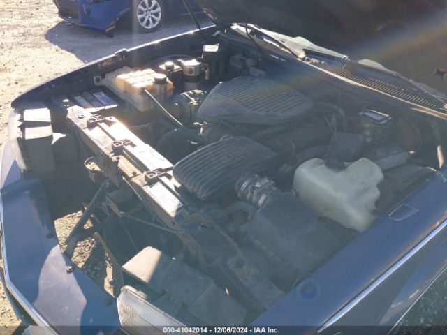 1996 CADILLAC FLEETWOOD 1G6DW52P1TR704086 Photo 9