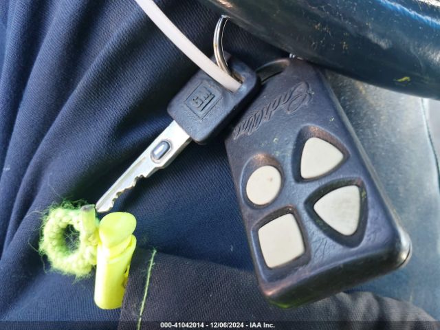 1996 CADILLAC FLEETWOOD 1G6DW52P1TR704086 Photo 10