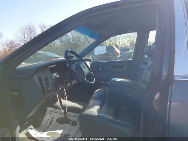 1996 CADILLAC FLEETWOOD 1G6DW52P1TR704086 Photo 4