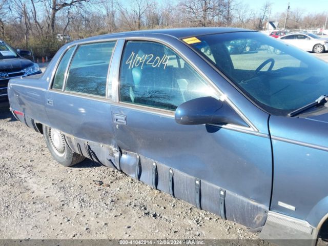 1996 CADILLAC FLEETWOOD 1G6DW52P1TR704086 Photo 5