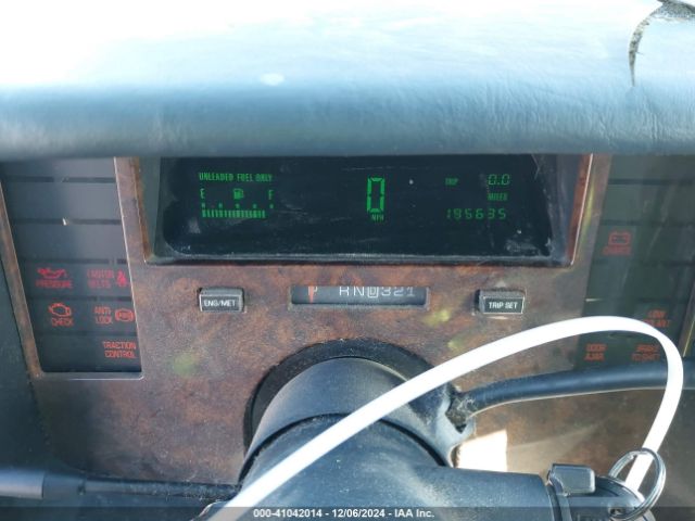 1996 CADILLAC FLEETWOOD 1G6DW52P1TR704086 Photo 6