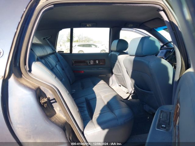 1996 CADILLAC FLEETWOOD 1G6DW52P1TR704086 Photo 7