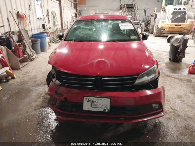 3VWD17AJ6GM387219 Volkswagen Jetta 1.8t Sport