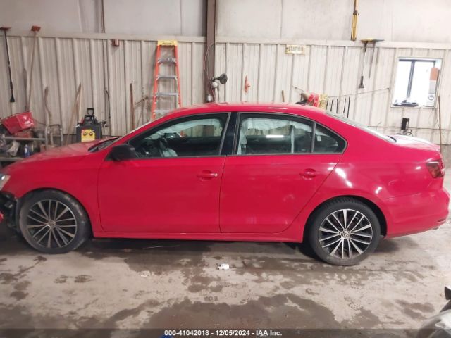3VWD17AJ6GM387219 Volkswagen Jetta 1.8t Sport
