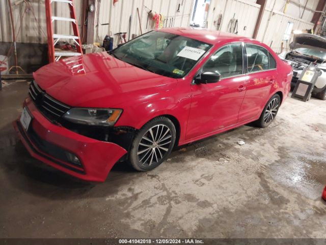 3VWD17AJ6GM387219 Volkswagen Jetta 1.8t Sport