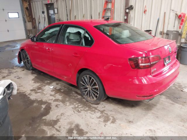 3VWD17AJ6GM387219 Volkswagen Jetta 1.8t Sport