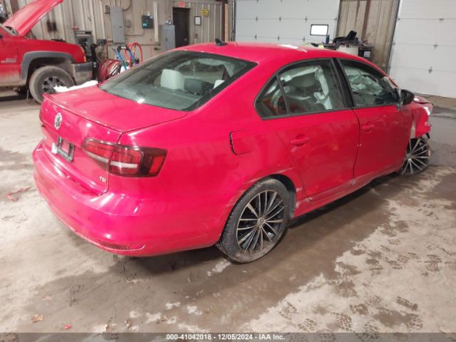 3VWD17AJ6GM387219 Volkswagen Jetta 1.8t Sport