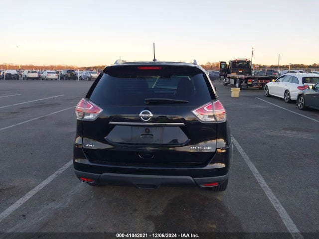 Nissan ROGUE S 2016 KNMAT2MV2GP672124 Image 16