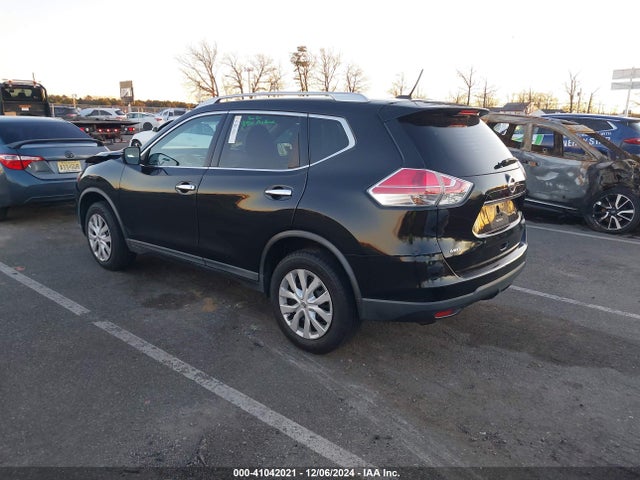 Nissan ROGUE S 2016 KNMAT2MV2GP672124 Image 3