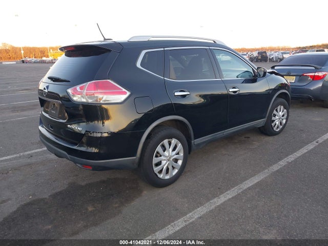 Nissan ROGUE S 2016 KNMAT2MV2GP672124 Image 4