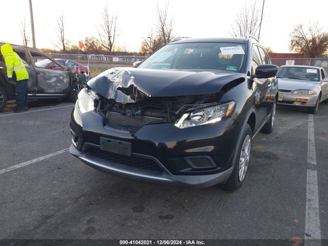 Nissan ROGUE S 2016 KNMAT2MV2GP672124 Image 6